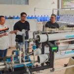 Salt intrusion puts Pontianak dialysis water at risk | The Kabar News