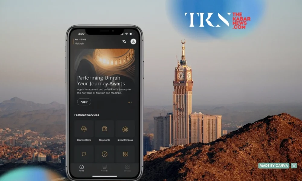 Saudi Arabia scales AI guidance for Hajj and Umrah | The Kabar News