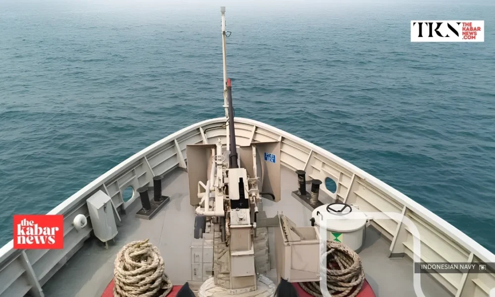 Search widens for five journalists near Anak Krakatau | The Kabar News