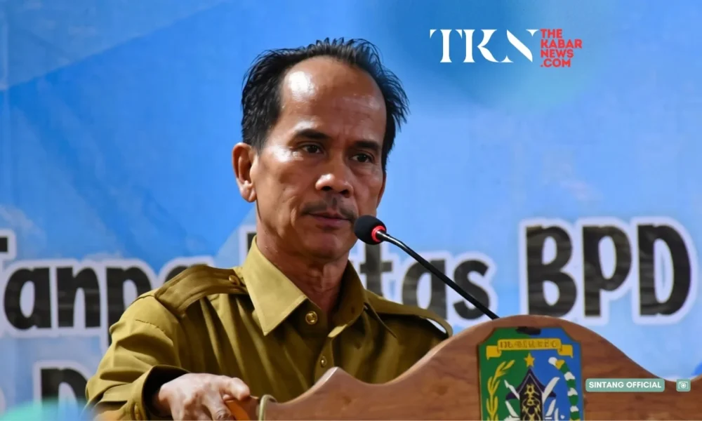 Sintang moves to curb fuel queues and resale prices | The Kabar News