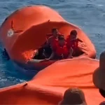Six dead, 130 missing after KM Virgo capsizes in Java Sea | The Kabar News