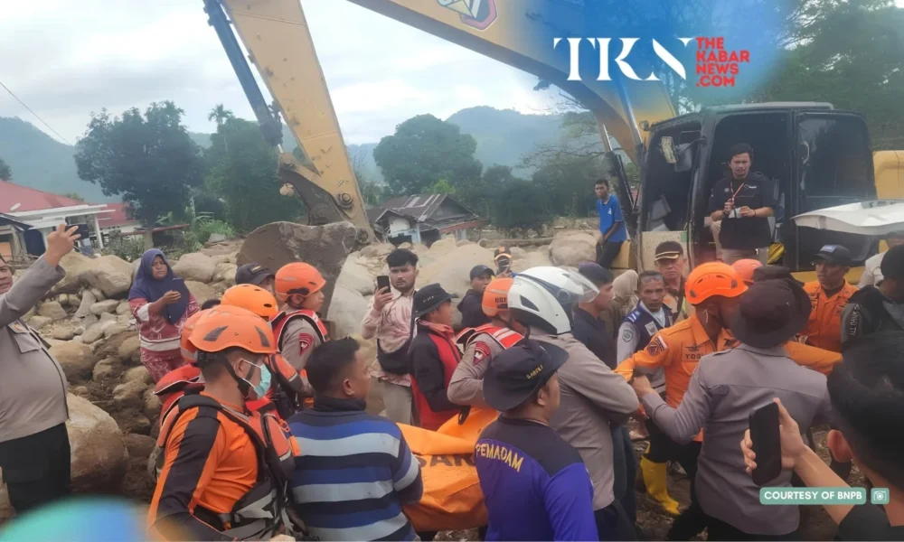 Solok ends search after second flash-flood victim found | The Kabar News