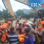 Solok ends search after second flash-flood victim found | The Kabar News