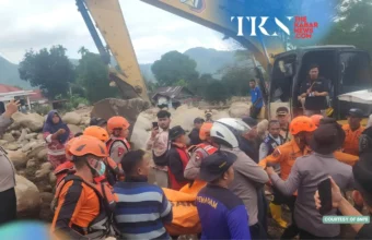 Solok ends search after second flash-flood victim found | The Kabar News
