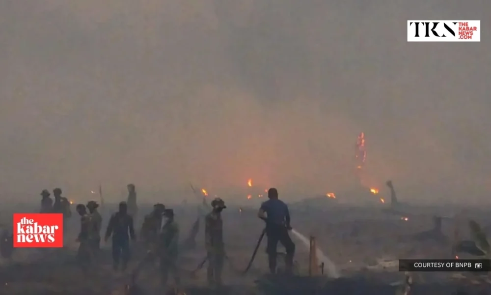 South Sumatra offers residents Rp150,000 to fight fires | The Kabar News