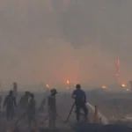 South Sumatra offers residents Rp150,000 to fight fires | The Kabar News