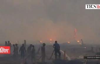 South Sumatra offers residents Rp150,000 to fight fires | The Kabar News