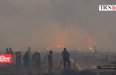South Sumatra offers residents Rp150,000 to fight fires | The Kabar News