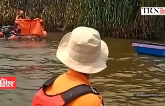 South Sumatra officer found dead in Mesuji waters | The Kabar News