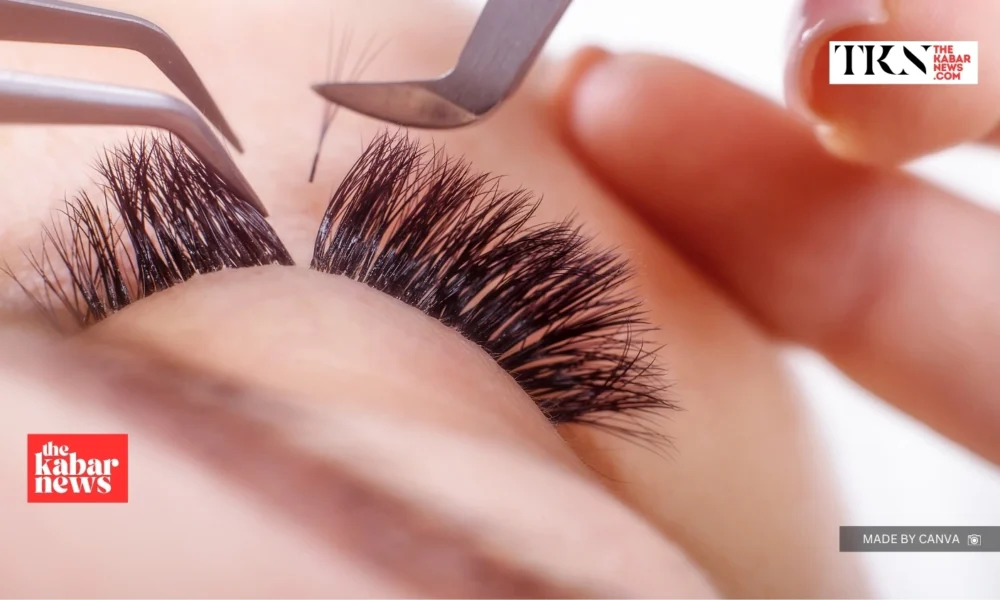 Study flags eye risks tied to repeated lash extensions | The Kabar News