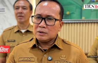 Sujiwo cancels palm oil expo during Kubu Raya crisis | The Kabar News
