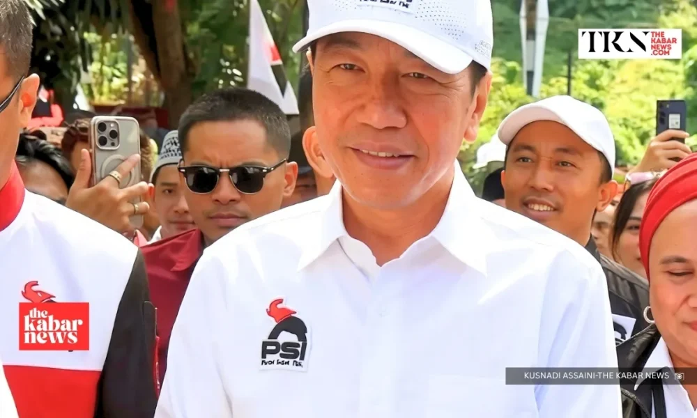 Survey finds limited interest in PSI despite Jokowi tour | The Kabar News