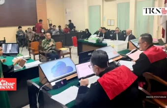 Sutarmidji defends school funding in Mujahidin trial | The Kabar News