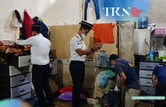 Tanjungbalai Asahan prison raid finds no drugs or VIP cells | The Kabar News