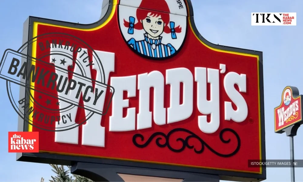 Wendy’s franchisee seeks bankruptcy protection | The Kabar News