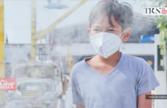 West Kalimantan extends online classes amid fire haze | The Kabar News