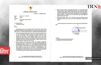 West Kalimantan governor asks districts to revoke burning rules | The Kabar News