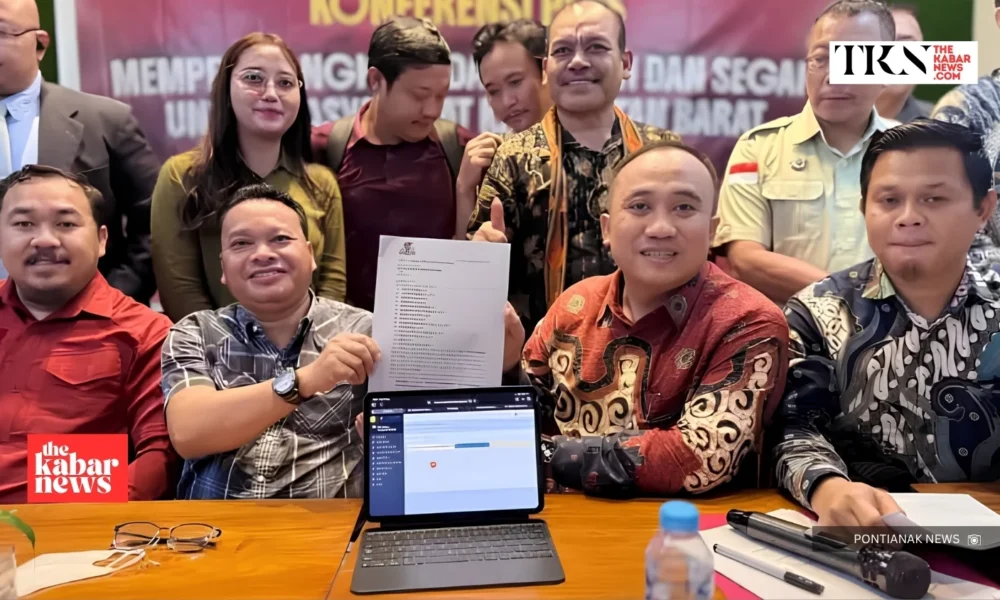 West Kalimantan haze lawsuit names Prabowo, agencies | The Kabar News