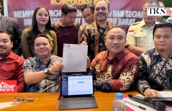 West Kalimantan haze lawsuit names Prabowo, agencies | The Kabar News