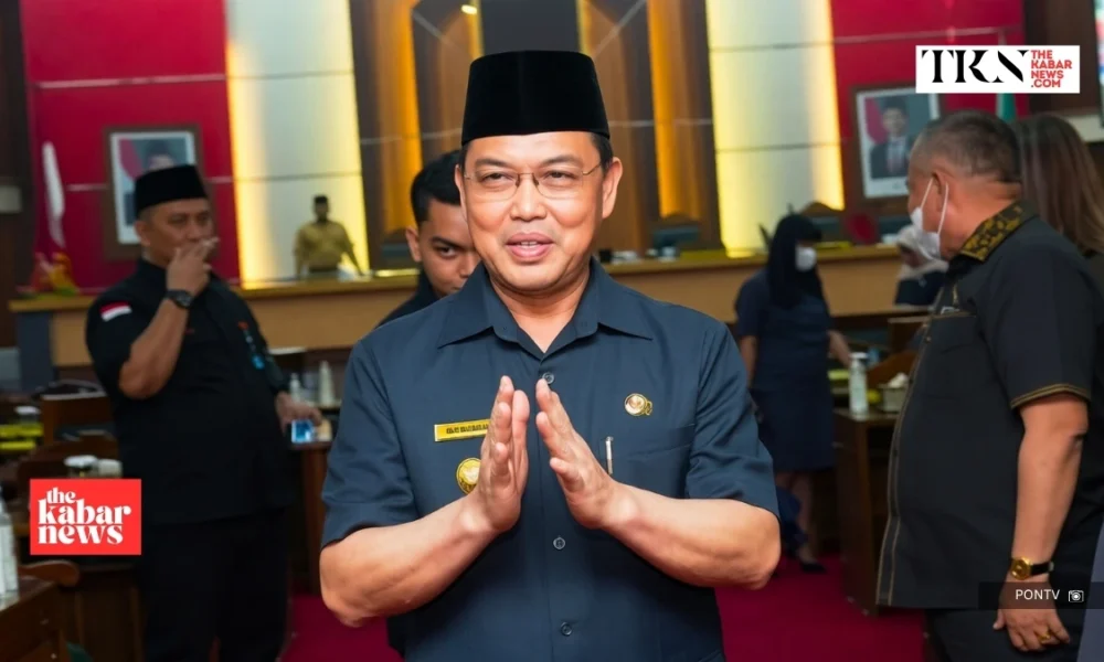West Kalimantan proposes Rp6.2 trillion revised APBD | The Kabar News