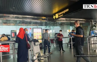 Wildfire haze cancels 30 flights at Supadio Airport | The Kabar News