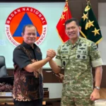 BNPB and BMKG strengthen data-driven disaster response | The Kabar News