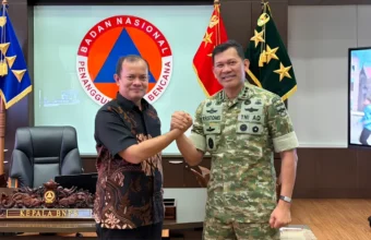 BNPB and BMKG strengthen data-driven disaster response | The Kabar News
