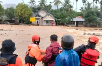 BNPB reports floods and fires across Indonesia | The Kabar News