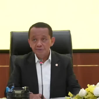Bahlil says Singapore gas cut honors contract terms | The Kabar News