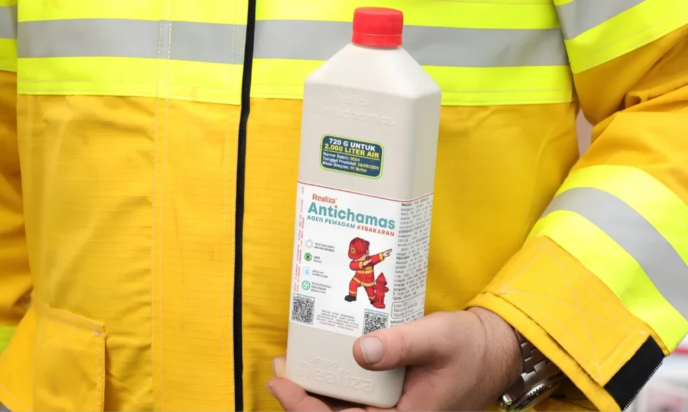 Brazilian retardant tested on Sumatra peatland | The Kabar News
