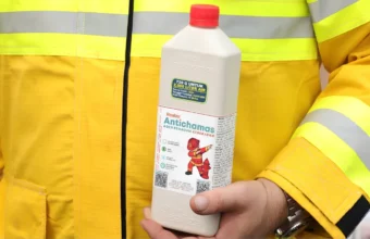 Brazilian retardant tested on Sumatra peatland | The Kabar News