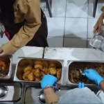Buffet-style MBG trial brings warmer school meals | The Kabar News