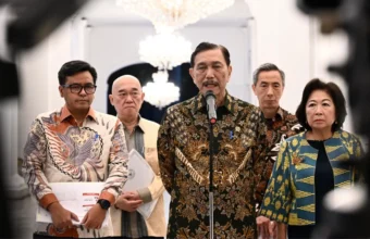 DEN briefs Prabowo on welfare, fuel and graft law | The Kabar News