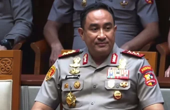 DPR approves Suyudi Ario Seto as National Police Chief | The Kabar News