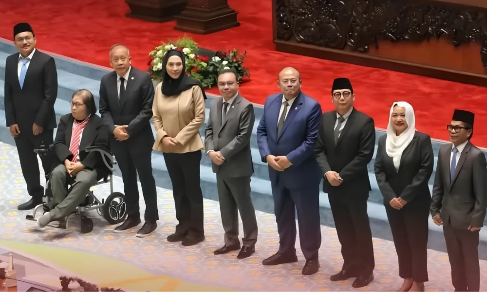 DPR approves five nominees for LPP-RRI Supervisory Board | The Kabar News