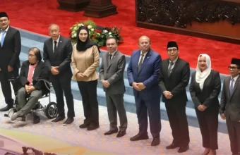 DPR approves five nominees for LPP-RRI Supervisory Board | The Kabar News
