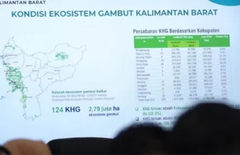 Data-led strategy targets West Kalimantan fire risk | The Kabar News