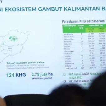 Data-led strategy targets West Kalimantan fire risk | The Kabar News