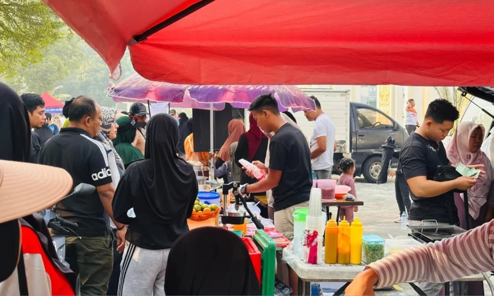 Food prices push West Kalimantan inflation to 4.35% | The Kabar News