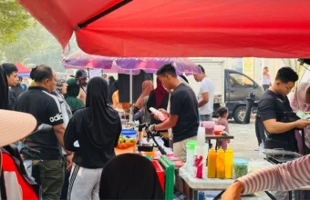 Food prices push West Kalimantan inflation to 4.35% | The Kabar News