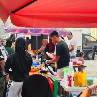 Food prices push West Kalimantan inflation to 4.35% | The Kabar News