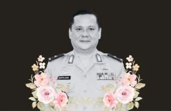 Ex-Interpol liaison chief Napoleon Bonaparte dies at 60 | The Kabar News