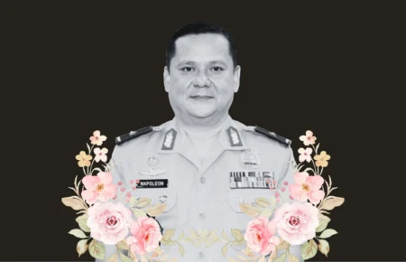 Ex-Interpol liaison chief Napoleon Bonaparte dies at 60 | The Kabar News