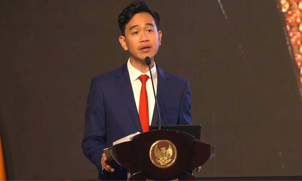 Gibran urges tech-led growth in Indonesian tourism | The Kabar News
