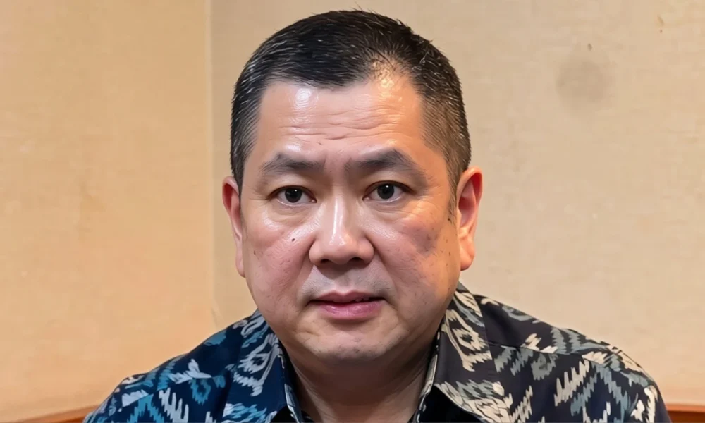 Hary Tanoe files police report against Jusuf Hamka | The Kabar News