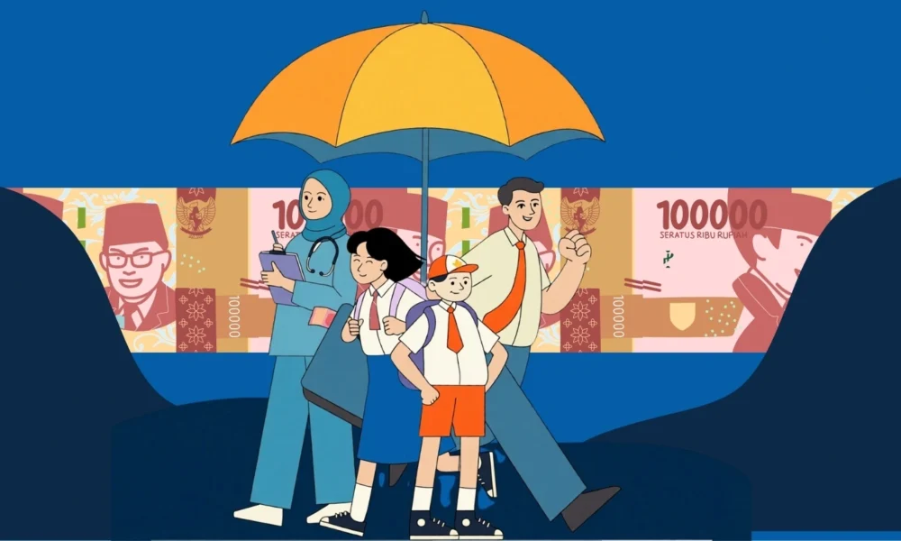 How Indonesia’s 2026 budget funds its social safety net | The Kabar News