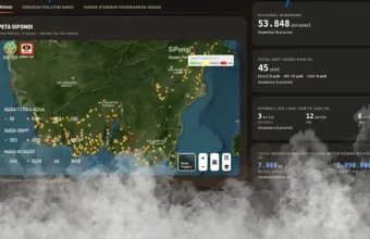 How to track Indonesia’s 2026 forest and land fires | The Kabar News