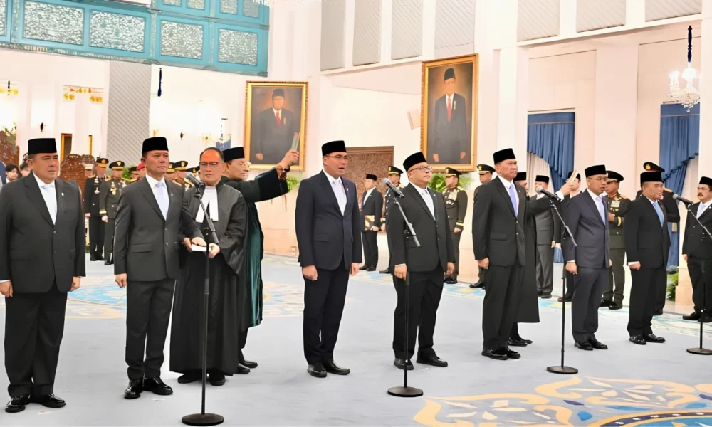 IPB rector Alim Setiawan named deputy agriculture minister | The Kabar News