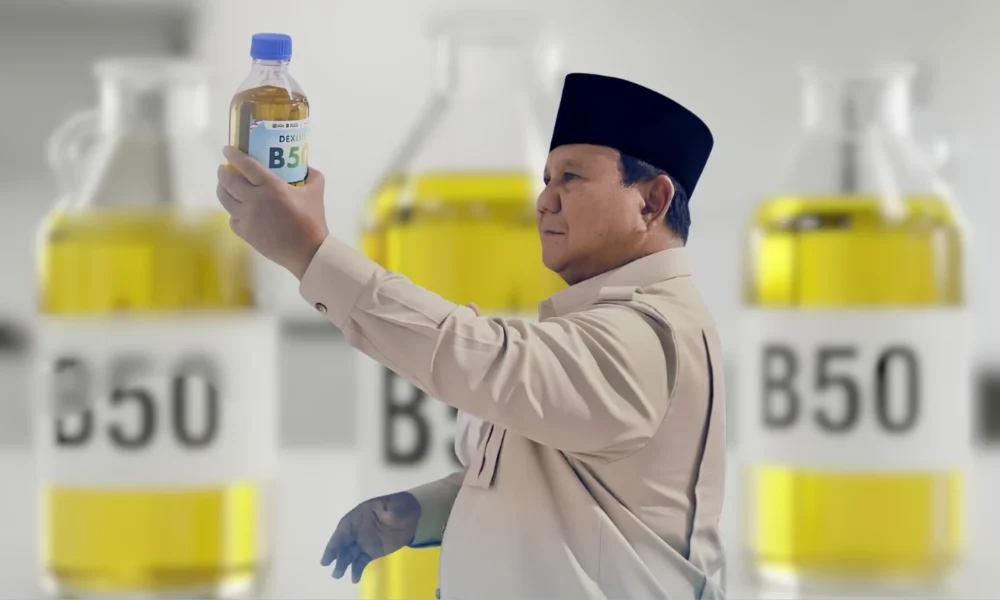 Indonesia begins nationwide rollout of B50 biodiesel | The Kabar News
