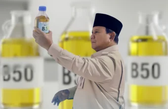 Indonesia begins nationwide rollout of B50 biodiesel | The Kabar News